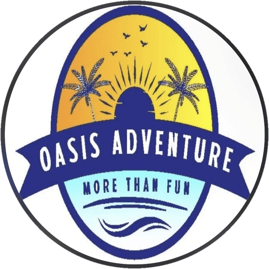 Oasis Adventure — More than fun