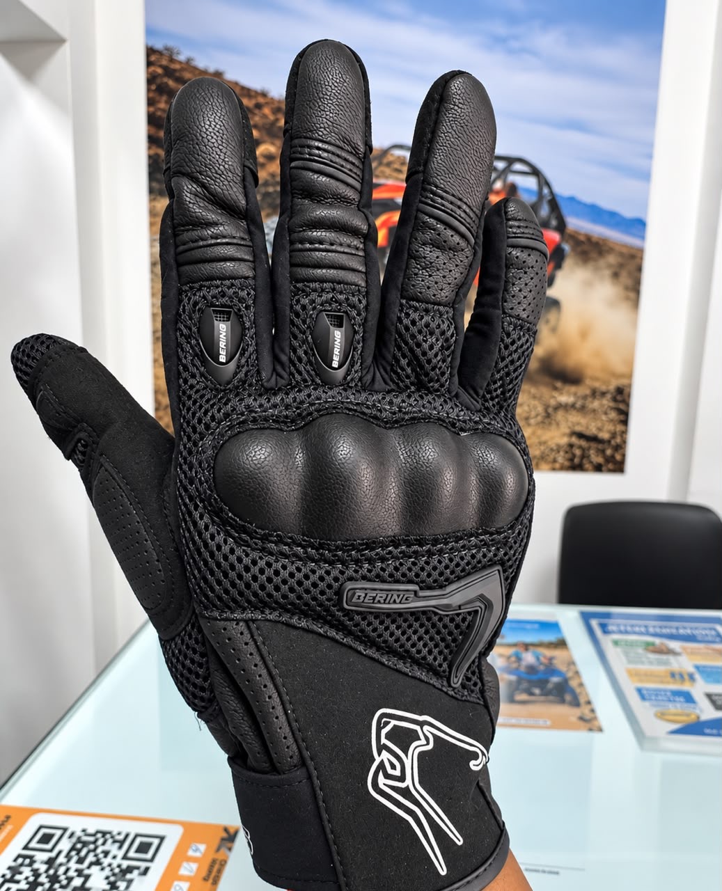 Gants Bering — boutique Oasis Adventure Saly