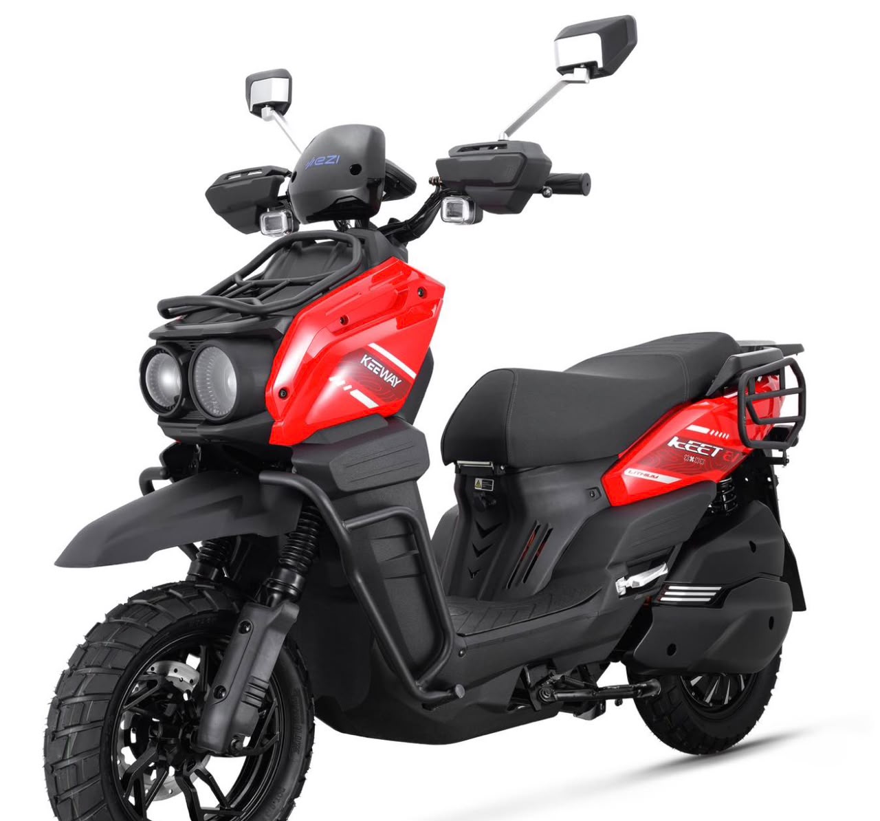 Moto électrique Oasis Adventure